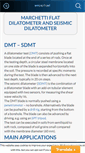 Mobile Screenshot of marchetti-dmt.it